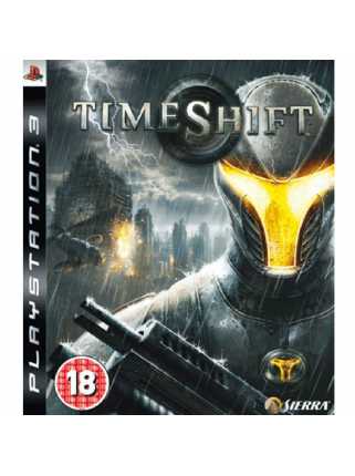 Timeshift (Английский язык) (USED) [PS3]